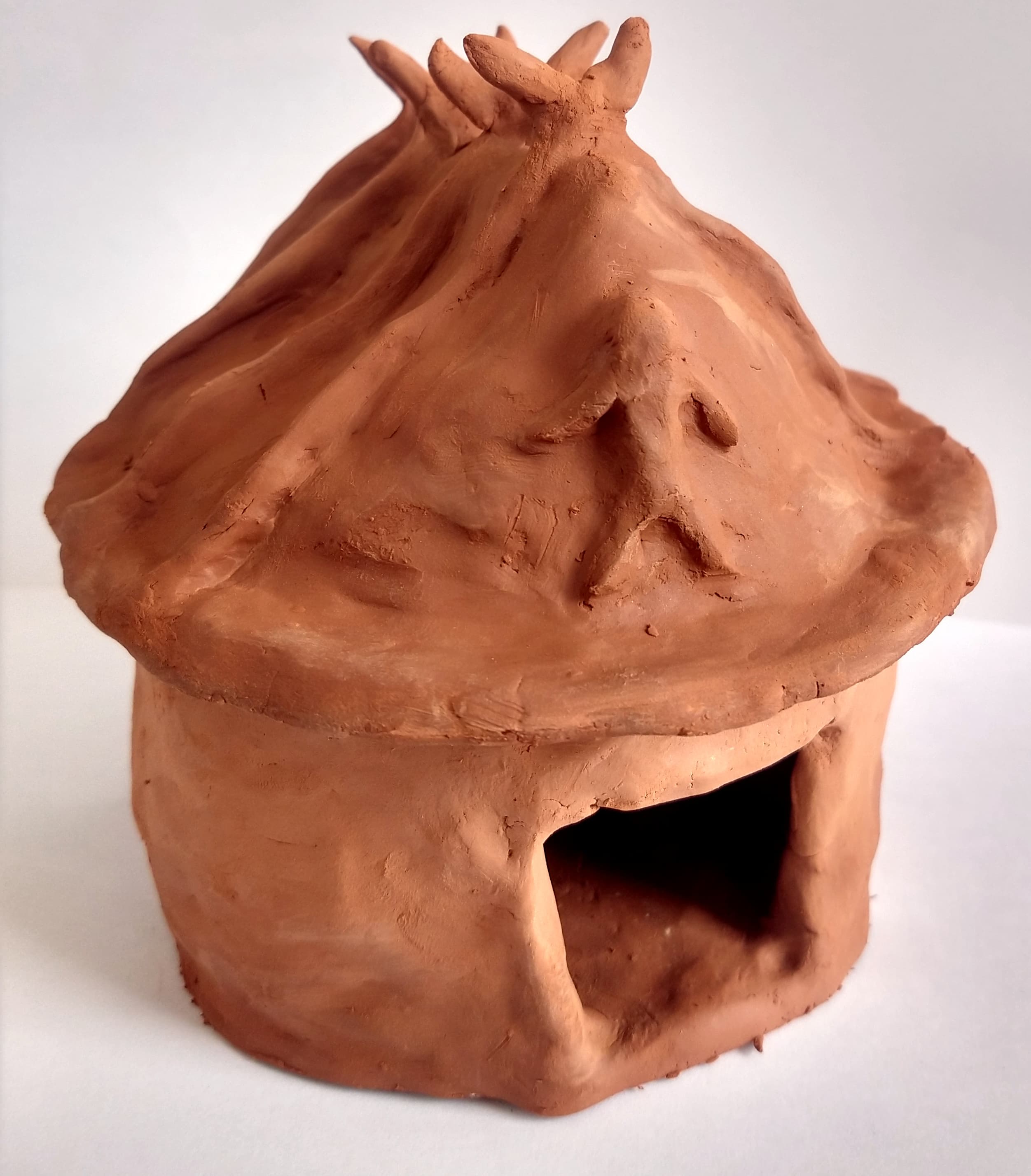 Clay Urn